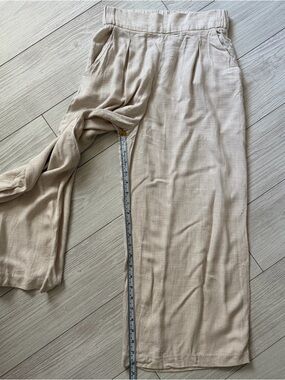 Linen pants